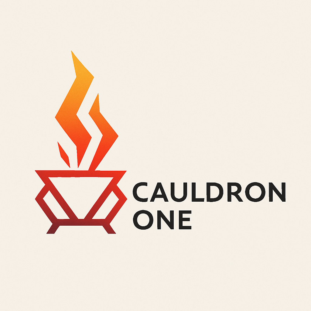 Cauldron One Logo